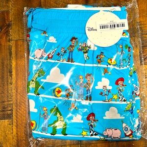 NWT Little Sleepies men’s pajama pants size XL